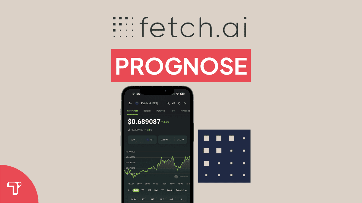 Fetch.ai (FET) Prognose