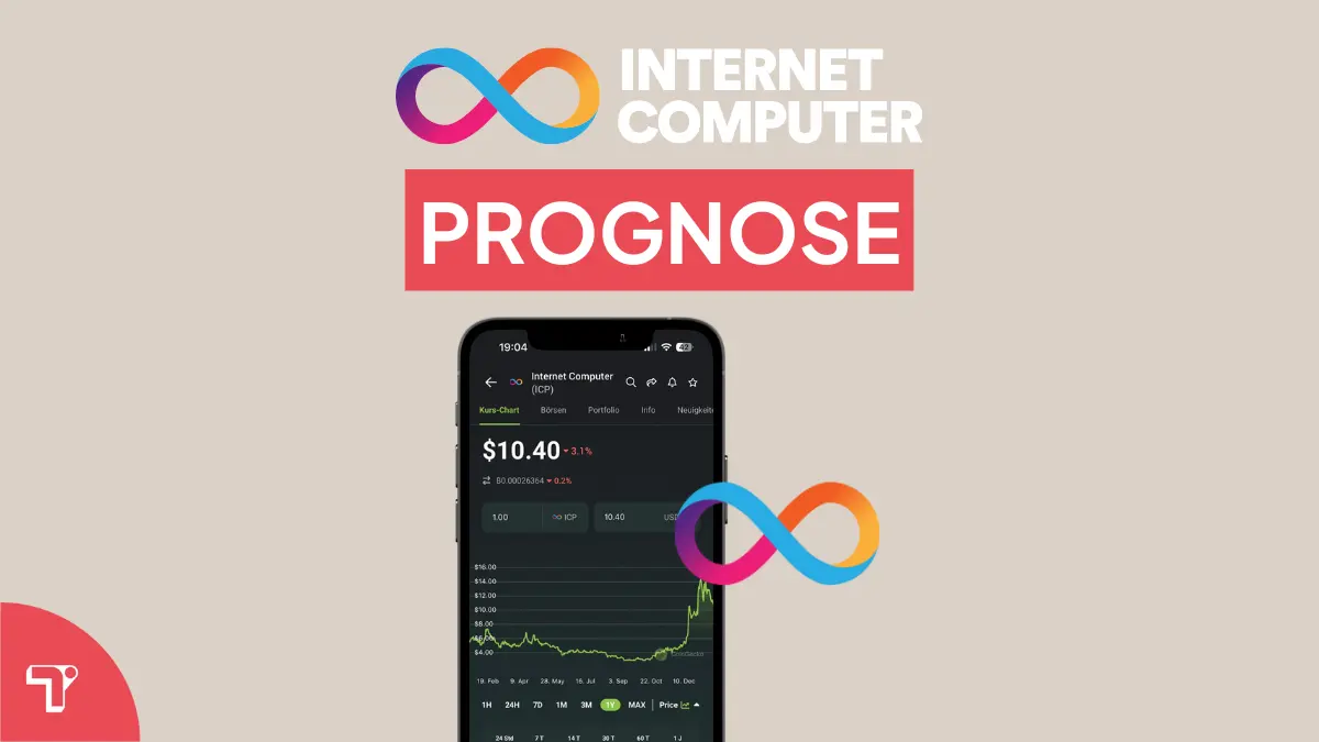 Internet Computer (ICP) Prognose