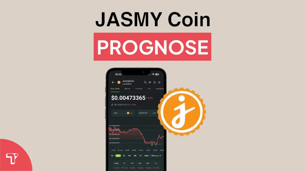 Jasmy (JASMY) Prognose