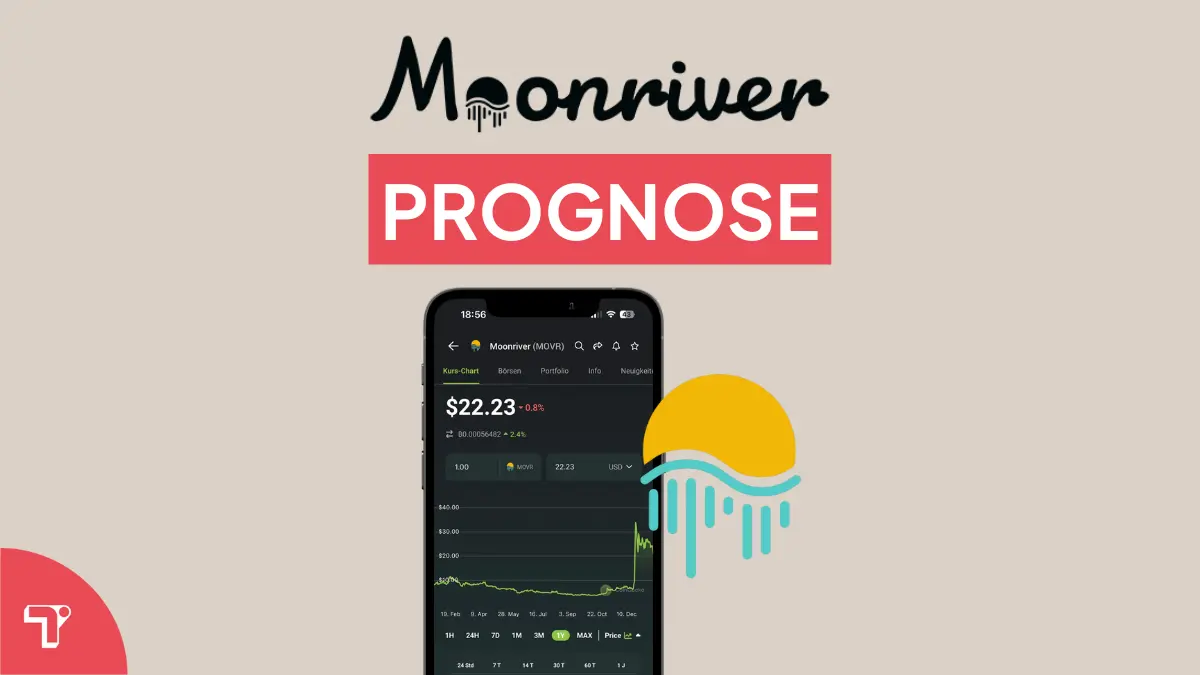 Moonriver (MOVR) Prognose