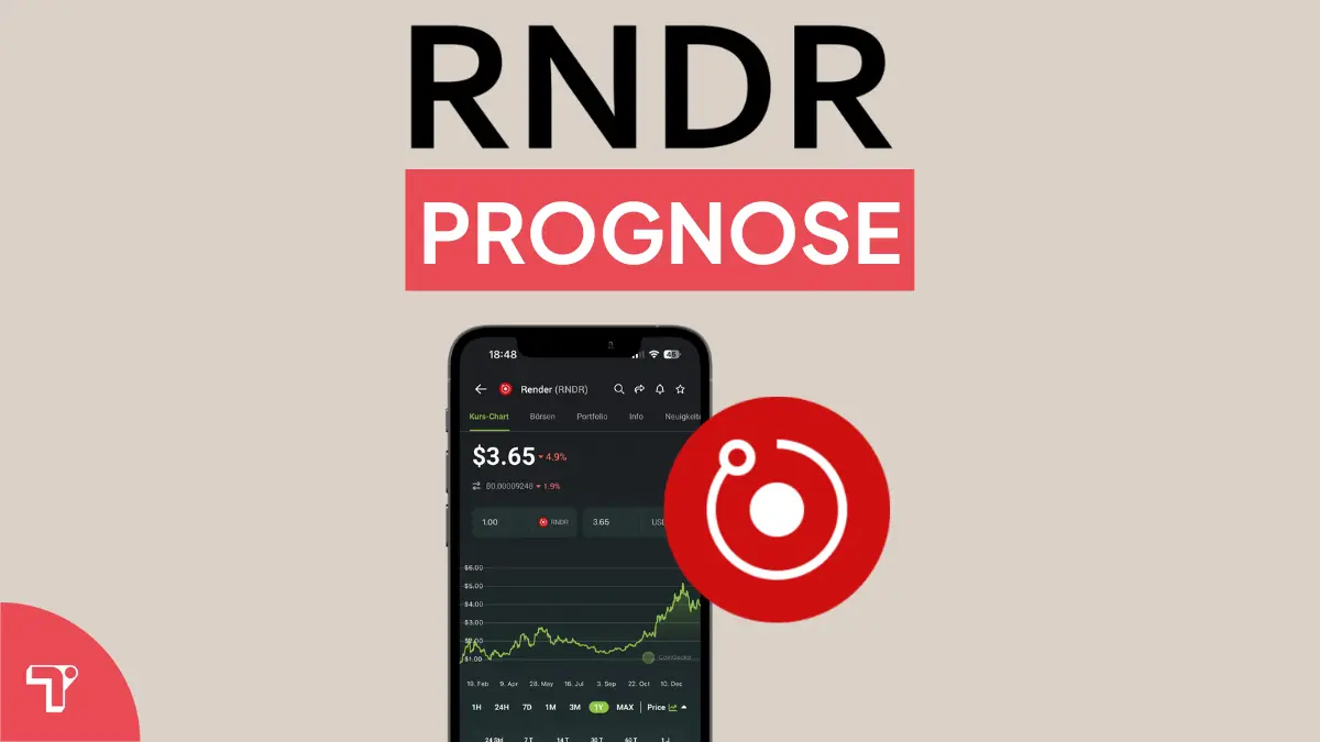 Render (RNDR) Prognose