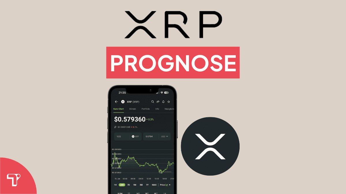 Ripple Prognose XRP Entwicklung 2024 2025 2030