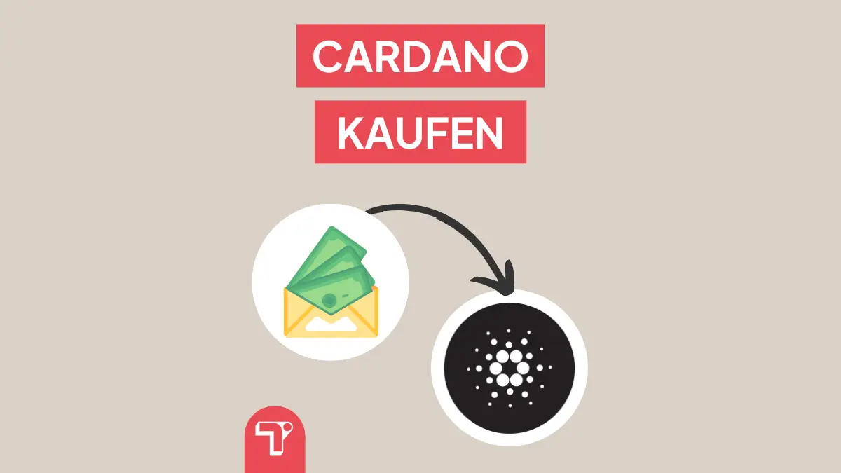 Cardano (ADA) kaufen: Paypal, Kreditkarte etc. 10 € Bonus