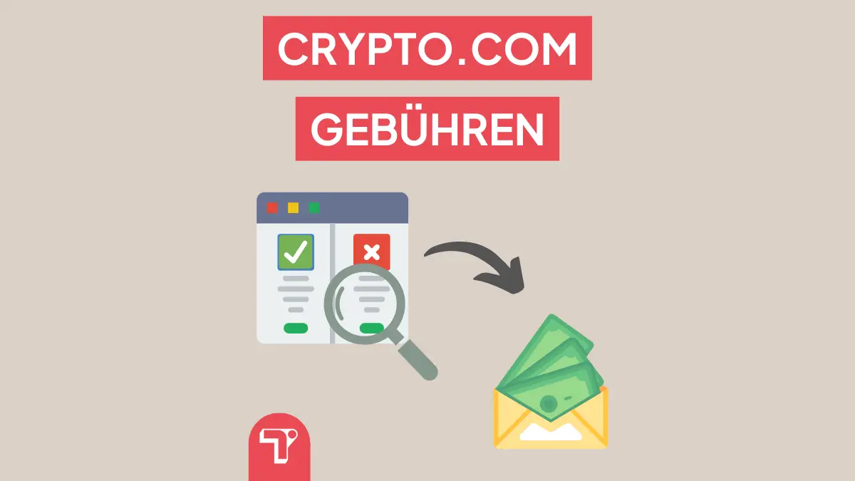 Crypto.com Gebühren