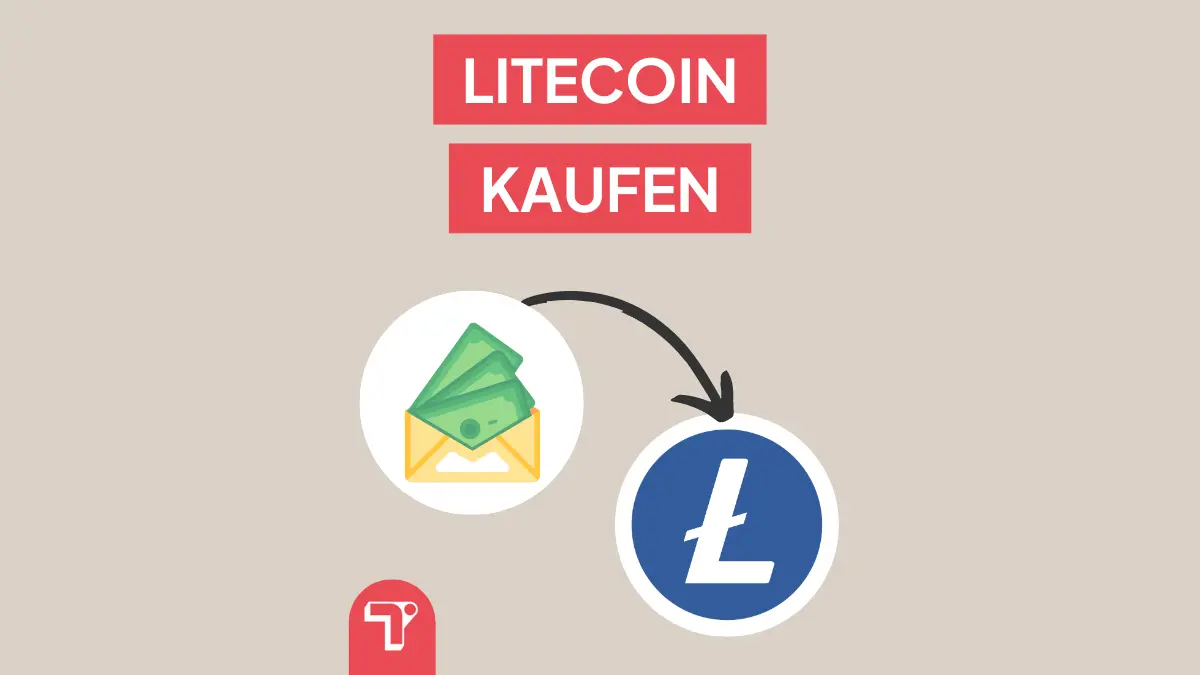Litecoin (LTC) kaufen: Paypal, Kreditkarte etc. 10 € Bonus