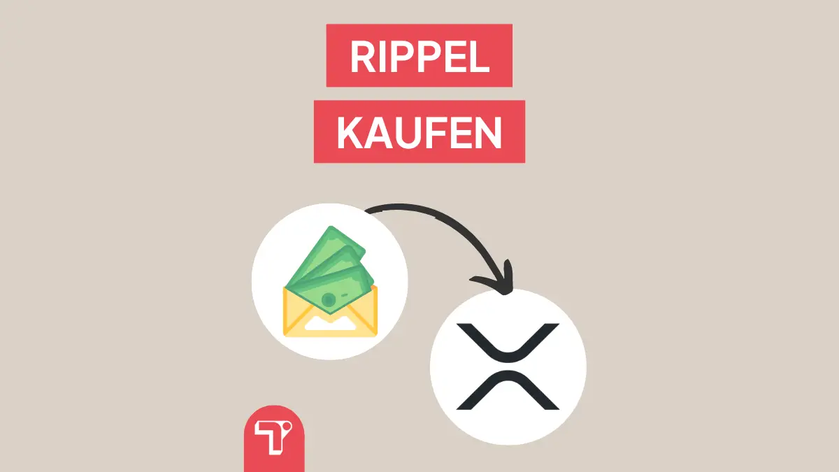 Ripple (XRP) kaufen: Paypal, Kreditkarte etc. 10 € Bonus