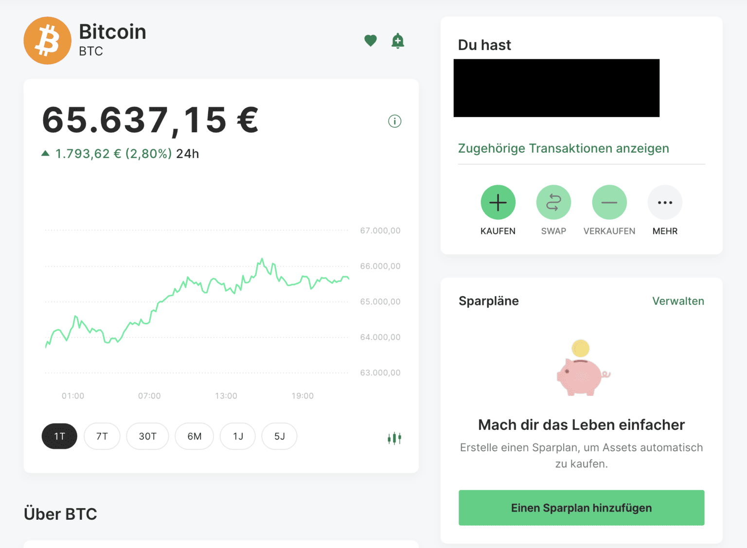 Mit Trade Republic Bitcoin kaufen? Das musst du wissen!