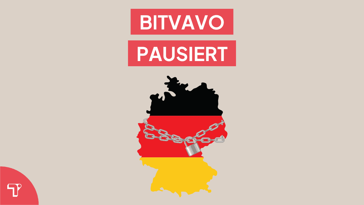 ACHTUNG: Neuanmeldung bei Bitvavo für Deutsche vorübergehend pausiert!