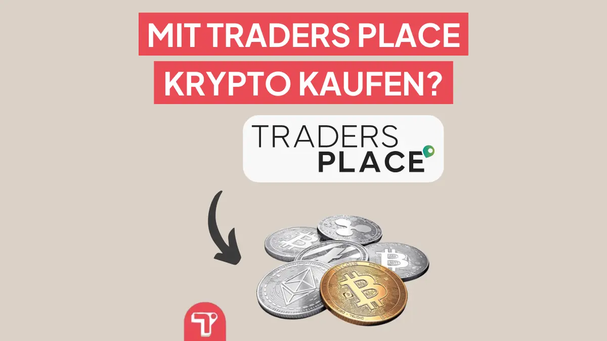 Traders Place Bitcoin kaufen