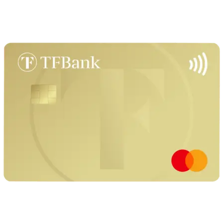 Kreditkarte Reisen Island TF Bank