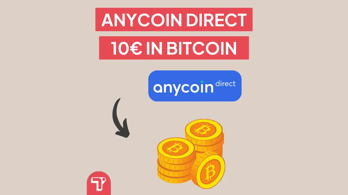 Anycoin BTC free