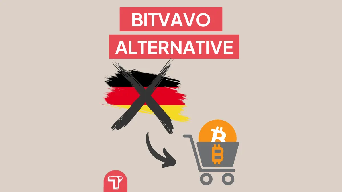 Bitvavo Alternativen – Top 3 Alternativen im Vergleich