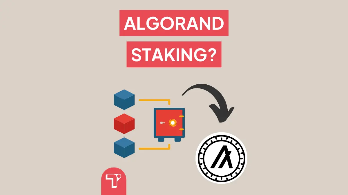 Algorand Staking? Rendite, Erklärung & Anleitung