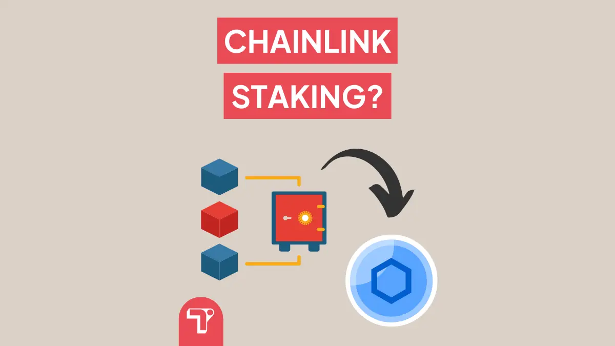 Chainlink Staking? Rendite, Erklärung & Anleitung