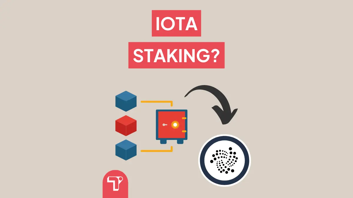 IOTA Staking